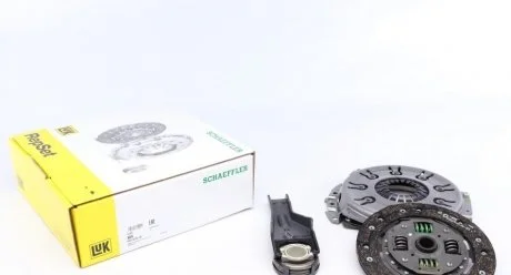 Зчеплення MAZDA 3 1,4-1,6-1,6MZR 03-09 LuK 620 3234 00