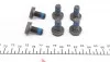 К-кт зчеплення VW Golf 1,4I 16V 97-, Seat Leon 1.4I 16V 00-, Skoda Octavia 1.6I 96- LuK 621 2218 09 (фото 6)