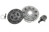 Комплект зчеплення Astra (G/H)/Corsa/Vectra (C/B) 1.5-1.8 TD 87- (з вичавним підшипником)) LUK 621 3027 33