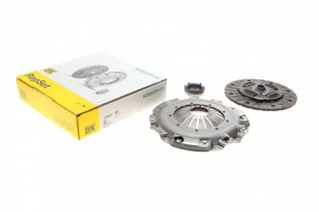 К-кт зчеплення VW Passat 1.8-1.9TD 88-93 T4 1,9 LuK 622 0623 00