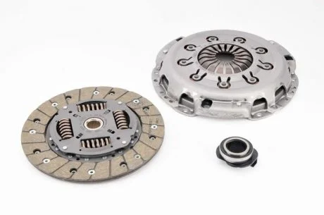 К-кт зчеплення 215mm Renault Laguna 2.0i 95-98 LuK 622 2281 00