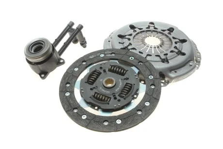 Зчеплення FORD FOCUS 1.4-1.6-1.8 16V 98-04 LuK 622 2414 33
