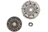 Комплект сцепления Renault Megane/Scenic 1.6i 98-03 (220mm) LUK LuK 622 3074 00 (фото 1)