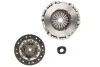 Комплект сцепления Renault Megane/Scenic 1.6i 98-03 (220mm) LUK LuK 622 3074 00 (фото 2)