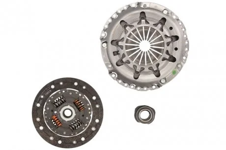 Комплект зчеплення Renault Megane/Scenic 1.6i 98-03 (220mm) LUK LuK 622 3074 00