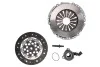 К-кт зчеплення 220mm Opel Corsa C/D 1.3CDTi 03- 51/55kW LuK 622 3095 33 (фото 2)