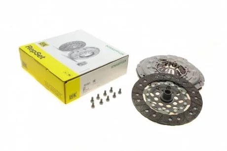 Комплект зчеплення Combo 1.3CDTi 04- (КПП Tiptronic) LUK LuK 622 3100 09