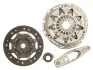 К-кт зчеплення WV/Audi/Seat 1,6/1,6 FSI 02- Caddy 2.0Sdi 05- LuK 622 3336 00 (фото 1)