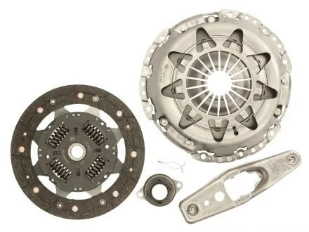 К-кт зчеплення WV/Audi/Seat 1,6/1,6 FSI 02- Caddy 2.0Sdi 05- LuK 622 3336 00