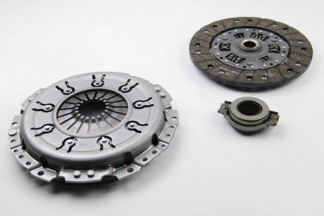 Фото 1 - сцепление VW LuK 623 0131 16 Сцепление VW LuK 623 0131 16 (фото 1)