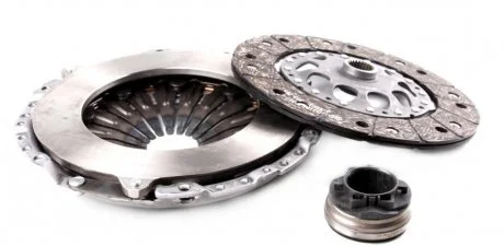 Комплект зчеплення Passat/A4/A6/Superb 1.8T 96-05 LUK LuK 623 3097 00