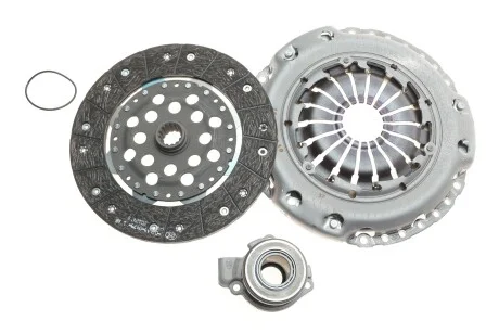 Комплект зчеплення Astra G/Vectra C 2.0DTI/2.2i 99- (230mm) LUK LuK 623 3113 33
