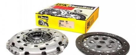 Комплект сцепления Connect 1.8TDCi 02- (90PS) LUK LuK 623 3124 09