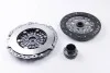 Комплект зчеплення BMW 3(E46) 1.6/1.8i 01- (230mm) LUK LuK 623 3178 00 (фото 1)