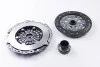 Комплект зчеплення BMW 3(E46) 1.6/1.8i 01- (230mm) LUK LuK 623 3178 00 (фото 4)