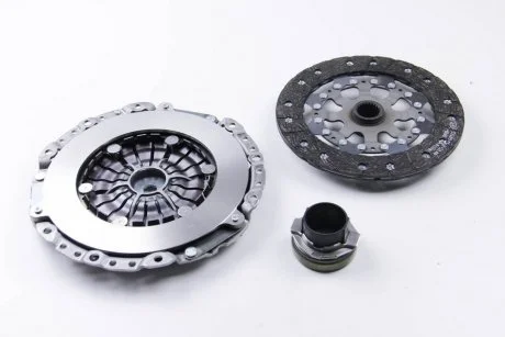 Комплект зчеплення BMW 3(E46) 1.6/1.8i 01- (230mm) LUK LuK 623 3178 00