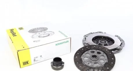 К-кт зчеплення Bmw 3 Compact (E46) 06. 01 - LuK 623 3230 00