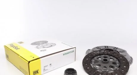 Связь AUDI LuK 624 0833 00