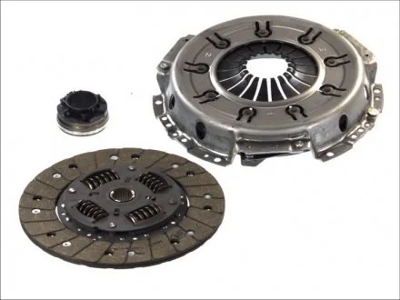 Комплект сцепления Transit 2.5TD 91-00 LUK LuK 624 1297 00