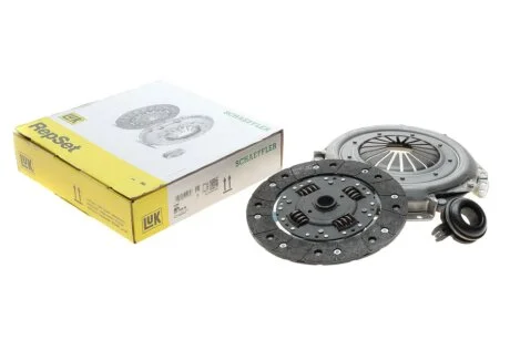 Комплект сцепления + подшипник LuK 624193000