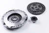 Комплект сцепления 406/607/Xantia 2.0-2.2 i 95-05 (240mm) LuK 624 2119 00 (фото 2)