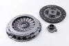 Комплект сцепления 406/607/Xantia 2.0-2.2 i 95-05 (240mm) LuK 624 2119 00 (фото 3)