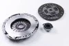Комплект сцепления 406/607/Xantia 2.0-2.2 i 95-05 (240mm) LuK 624 2119 00 (фото 4)