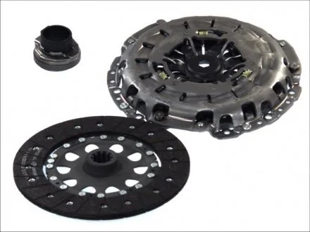 Комплект зчеплення BMW 3(E46)/5(E39) 2.5TD/2.8i 95- (240mm) LUK LuK 624 2333 00