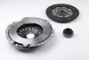 Сцепление AUDI A4-A6, VW PASSAT 2.4-2.6-2.8 94-05 LuK 624 3032 00 (фото 4)