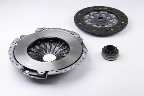 Сцепление AUDI A4-A6, VW PASSAT 2.4-2.6-2.8 94-05 LuK 624 3032 00 (фото 1)