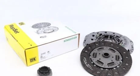 Комплект зчеплення LuK 624 3070 00