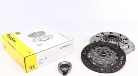 Комплект сцепления LuK 624 3085 00