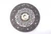 К-кт зчеплення 240mm VW T5 2.5TDI 03- 96kW LuK 624 3156 09 (фото 8)