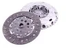 Комплект сцепления Astra H/Vectra C/Zafira B 1.9CDTi 04- (240mm) LuK 624 3171 09 (фото 2)