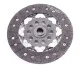 Комплект сцепления Astra H/Vectra C/Zafira B 1.9CDTi 04- (240mm) LuK 624 3171 09 (фото 4)