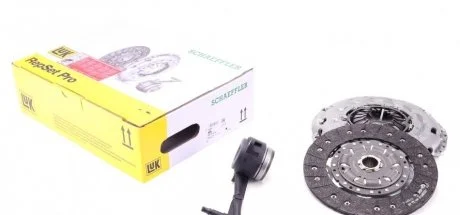 Комплект зчеплення + підшипник LuK 624317834