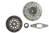 Комплект зчеплення BMW 3(E90/91/92)/5(E60/61/F10/F11) 2.0-3.0i 05- (240mm) LUK LuK 624 3183 00 (фото 1)