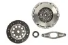 Комплект зчеплення BMW 3(E90/91/92)/5(E60/61/F10/F11) 2.0-3.0i 05- (240mm) LUK LuK 624 3183 00 (фото 2)