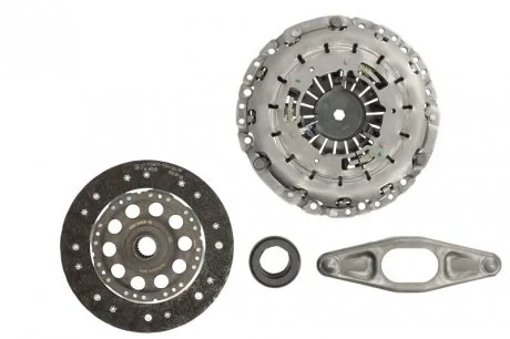Комплект зчеплення BMW 3(E90/91/92)/5(E60/61/F10/F11) 2.0-3.0i 05- (240mm) LUK LuK 624 3183 00