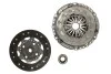 Комплект сцепления C4/C5/307/407/607/807 2.0HDi (100kw) 03- (240mm) LUK 624 3231 00