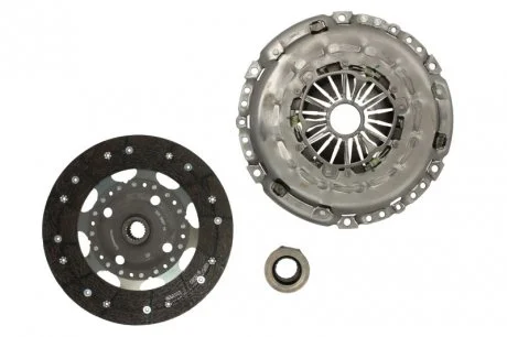 Комплект сцепления C4/C5/307/407/607/807 2.0HDi (100kw) 03- (240mm) LUK LuK 624 3231 00