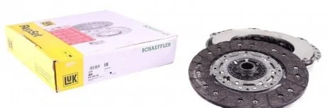 Связь FORD, VOLVO LuK 624 3297 09