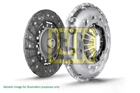 К-т зчеплення LuK 624406509
