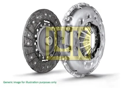 Комплект зчеплення LuK 625 3230 09
