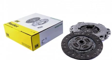 Комплект зчеплення Sprinter 3.0CDI 06- LUK LuK 626 3026 19