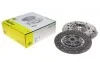 Комплект сцепления Transit (V184) 2.4TDCi 04- (260mm) LUK 626 3034 09