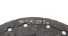 Комплект сцепления Crafter 2.5TDI (BJM/120kW) 260mm LuK 626 3072 09 (фото 5)