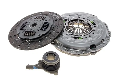 Комплект зчеплення Ford Ranger 2.2-3.2 TDCI 11- LUK LuK 627 3032 33