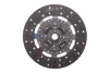 Комплект щеплення hyundai h-1 2,5 crdi 06- LuK 628316600 (фото 6)
