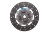 Комплект щеплення hyundai h-1 2,5 crdi 06- LuK 628316600 (фото 7)
